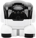 Dpofirs Indoor Camera for Home Security Baby Monitor Dog Pet Camera, Automatic Pet Tracking, Pet Interaction, PIR Motion Detection, with Phone App