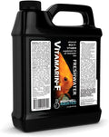 Brightwell Aquatics Vitamarin-F – Complete Vitamin Supplement for Freshwater Fish & Invertebrates – Supports Health, Color & Spawning – No Refrigeration, 2L