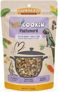 Sunseed Crazy Good Cookin' Pastamoré 16 Ounces (Pack of 1)