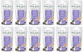 Caru - Daily Dish Smoothies - Lickable Tuna Cat Treat or Pet Food Topper - .5oz Tubes - 4 Tubes per Pack - 12 Pack