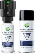 CAT Spray Pet Deterrent System, Motion Activated Pet for Cats & Dogs Spray Deterrent 1Pack