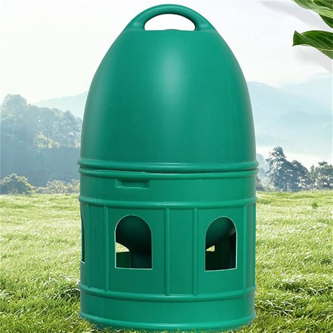 Pigeon Drinker Pigeon Water Dispenser Plastic Drinker Bird Water Pot Container Water Automatic Feeders Supplies 5L