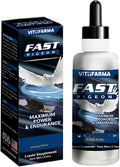 Fast Pigeon Supplement Liquid for Pigeon - Vitamin Minerals for Birds 60 ml
