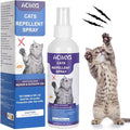 AOMIG Cat Deterrent Spray, Natural Cat Repellent Spray, Non-Toxic Anti-Scratch Deterrent for Furniture Protection Sofas Rugs Plants, Indoor & Outdoor Safe Effective Training Aid for Cats, 200ml
