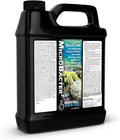 Brightwell Aquatics MicroBacter7 Complete Bioculture for Fish Tank or Aquarium - Populates Biological Filter Media for Saltwater and Freshwater Fish - Aquarium Water Treatments, 135.25 fl oz