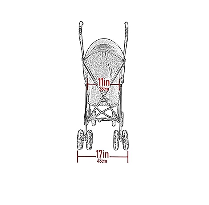 Pet Gear Travel Lite Plus Stroller, Compact, Easy Fold, No Assembly Required, Large Wheels for Cats and Dogs up to 15 pounds, New Black