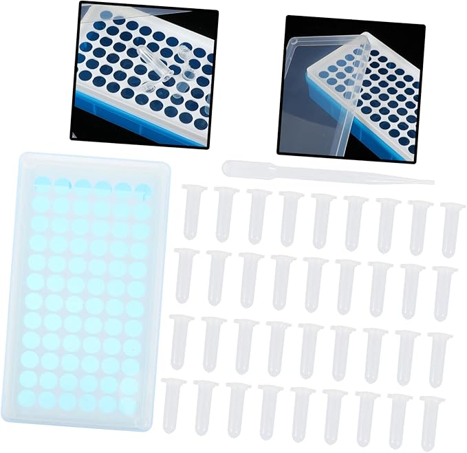 Brine Shrimp Hatchery Storage Tube Set Shrimp Collecting Box with Dropper for Hatching Fishing Accessories