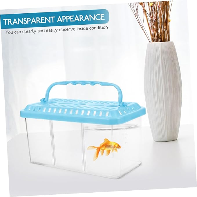 Fish Breeding Box for Aquarium Small Fish Tank Tank Aquarium Divider for Shrimp