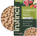 Instinct Freeze-Dried Meals, FreshDried Bites, Natural Dog Food, Grain-Free - Grass-Fed Lamb, 24 oz. Bag