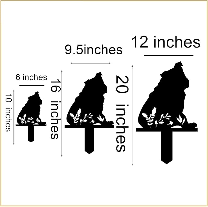 Personalized Dog Memorial Stake, Dog Grave Marker, in Memorial of Dog, Dog Loss Gift, Dog Name Sign Pet Sympathy Gift