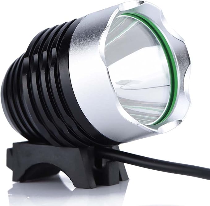 ciciglow Glue Curing Lamp, 5V 10W USB Flashlight Torch, 3 Adjustable Mode Light, Pet Urine Detector, Mobile Phone Repair