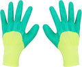 FOIBURELY Anti Bite Gloves Safe Touch Small Animal Handling Protection Glove for Hamster Bird Parrot Hedgehog Squirrels Anti Scratch