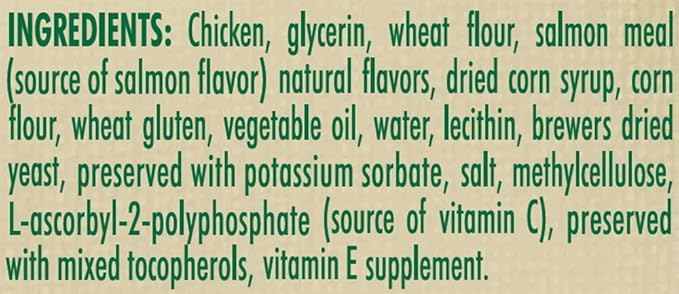 Greenies Feline Pill Pockets for Cats Natural Soft Cat Treats, Salmon Flavor, 1.6 oz. Pouch (45 Treats)