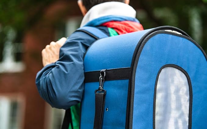 Backpack Bird Travel Carrier