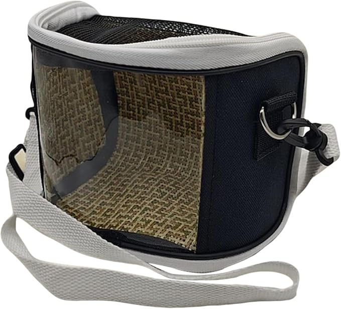 Parrot Travel Carrier, – Cockatiel Outdoor Carrying Bag, Parakeet Cage Macaw Budgies, Vet Visit Short Trips Walking | Macaw Budgies Vet Visit Short Trips Walking Pet Parents Animal Lovers Trainers Vo
