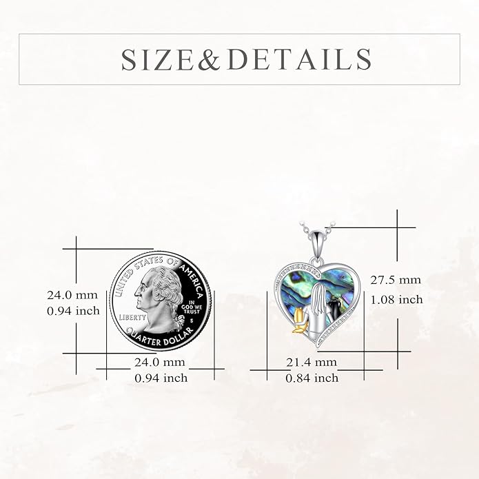 KZX Cat/Dog/Phoenix/Eagle/Whale/Shark/Puffin/Starfish/Chicken/Butterfly/Owl/Bee/Frog/Seahorse Necklace Sterling Silver Animal Pendant Jewelry Gift for Women