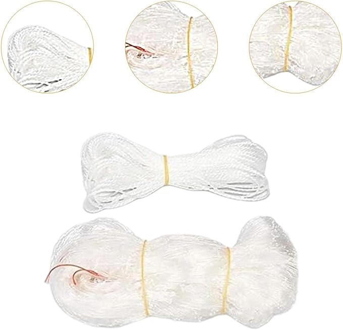 Cat Balcony Net Multifunction with Hook Reinforced Balcony Screen Pet for Dorm Terraces Window, 2x1.5m