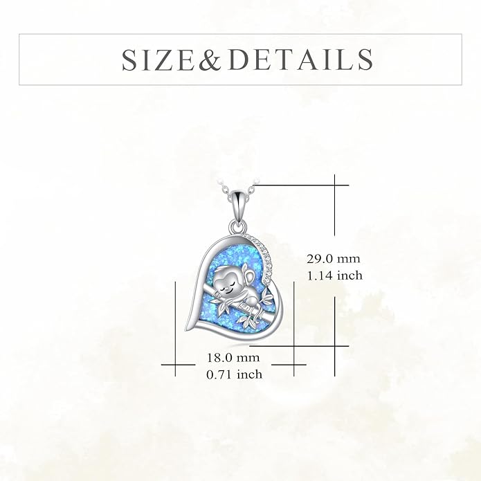 KZX Cat/Dog/Phoenix/Eagle/Whale/Shark/Puffin/Starfish/Chicken/Butterfly/Owl/Bee/Frog/Seahorse Necklace Sterling Silver Animal Pendant Jewelry Gift for Women