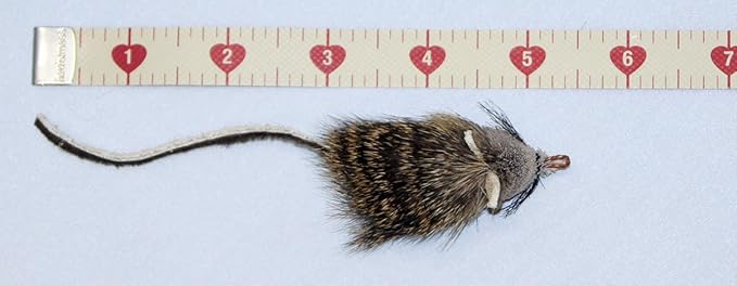 Fun Rat Pack Rat Refill/Attachment- Fits Wildcat and Popular Bird and Mouse Type Wands/Poles