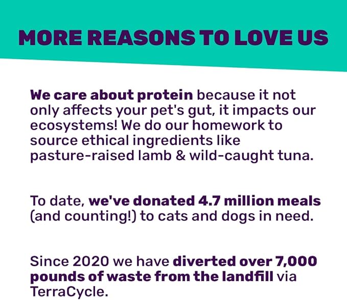 I and Love and You Naked Essentials Dry Cat Food - Salmon + Whitefish for Hairball Care - Grain Free, Real Meat, No Fillers, 3.4lb Bag