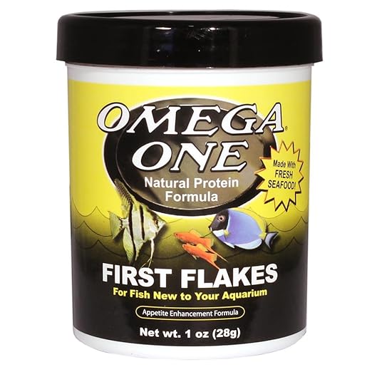 Omega One First Flakes 1oz