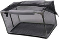 Aquarium Separation Net Breeding Box Pp Frame Multifunctional Nylon Mesh for Fish Spawn Hatchery Lightweight Accessories, 32x17x17cm