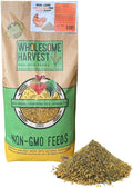 Non-GMO Soy Free-Corn Free Whole Grain Layer Mash (40 lb)