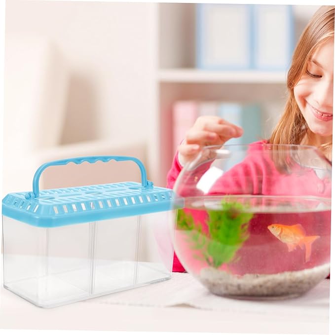 Fish Breeding Box for Aquarium Small Fish Tank Tank Aquarium Divider for Shrimp