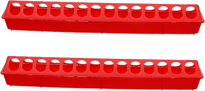 Kisangel 2pcs Outdoor Indoor Bird Supplies Sunflower Seeds Bird Food Watering Supplies