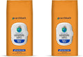 earthbath, Oatmeal & Aloe Grooming Wipes - Dog Wipes for Paws and Butt, Pet Wipes for Dogs & Cats, Helps Relieve Itchy & Dry Skin, Made in USA, Cruelty-Free - Vanilla & Almond 100 Count (2 Pack)
