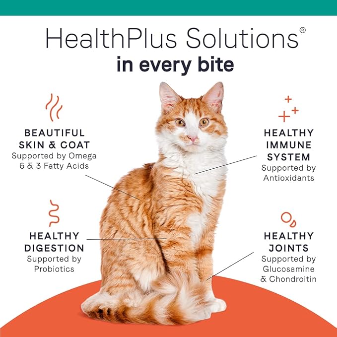 Canidae Pure Healthy Weight Limited Ingredient Premium Dry Cat Food, Real Tuna Recipe, 5 lbs, Grain Free
