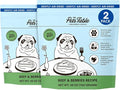 The Pets Table Beef & Berries Grain-Free Air-Dried Dog Food, 48 Oz. Bag (Pack of 2)