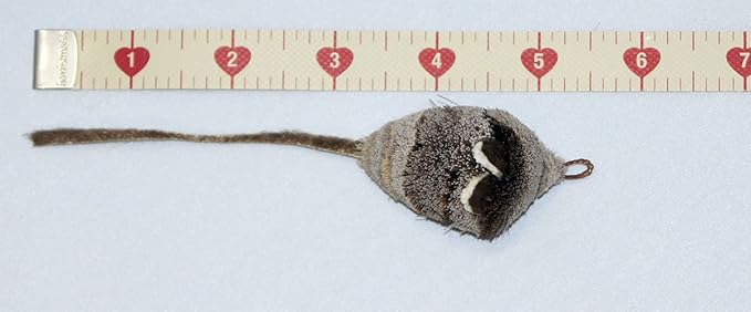 Fun Rat Pack Refill/Attachments- Fits Wildcat and Popular Bird and Mouse Type Wands/Poles