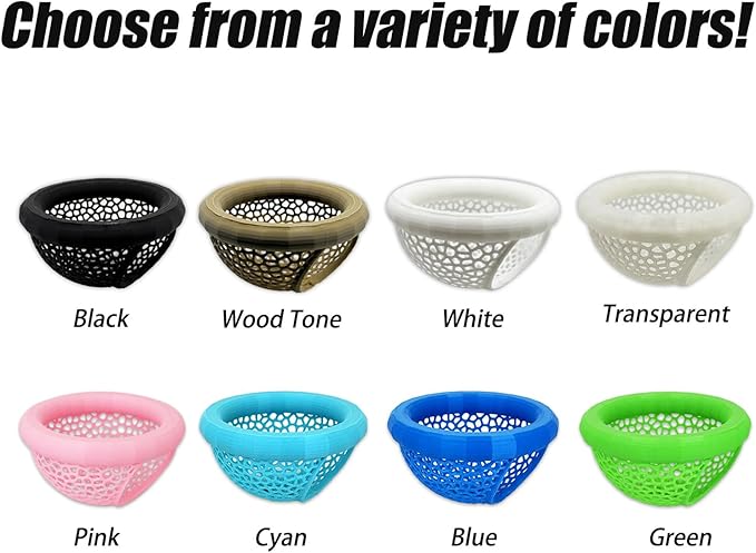 Aquarium Floating Betta Fish Skins, Betta or Shrimp Feeder, Cave and Hammock, Small Fish Feeding Rings, Aquarium Hiding Feeding Decorative Accessories (Black)