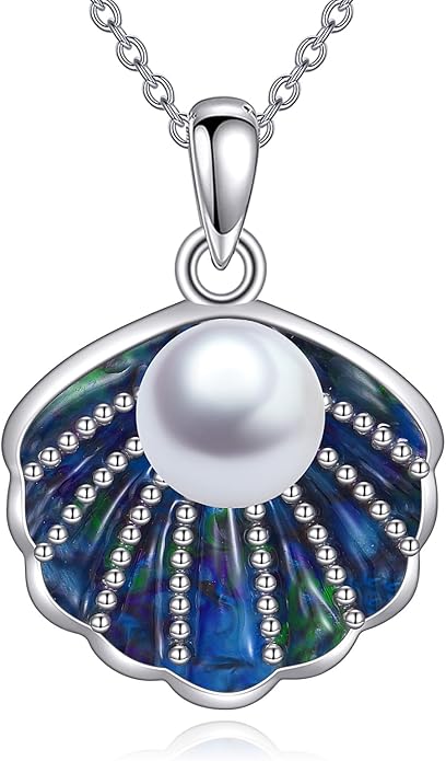 KZX Cat/Dog/Phoenix/Eagle/Whale/Shark/Puffin/Starfish/Chicken/Butterfly/Owl/Bee/Frog/Seahorse Necklace Sterling Silver Animal Pendant Jewelry Gift for Women