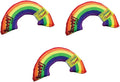 Yeowww! 100% Organic Catnip Rainbow Toy, 3 Pack