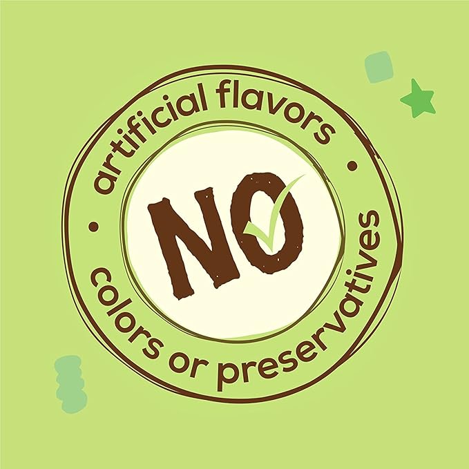Aurora Pet Variety Pack (5) Natural YUMS Cat Treats (Salmon, Tuna, Chicken, Shrimp, Catnip) 2.1-oz Each with AuroraPet Wipes