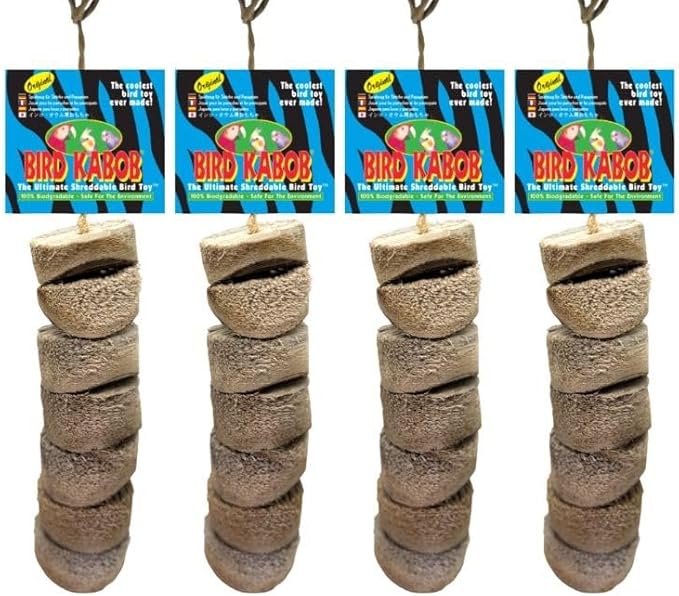 BIRD KABOB Original - 4 Pack