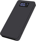 1080P Power Bank Video Recorder, Portable Camera with Motion Detection and Night Vision, Loop Recording Small Security Cam for Home Office Meeting, No WiFi Function