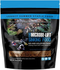 MICROBE-LIFT Sinking Fish Food Pellets for Ponds, Water Gardens, and Fountains, for Live Goldfish and Koi, 14 Ounces