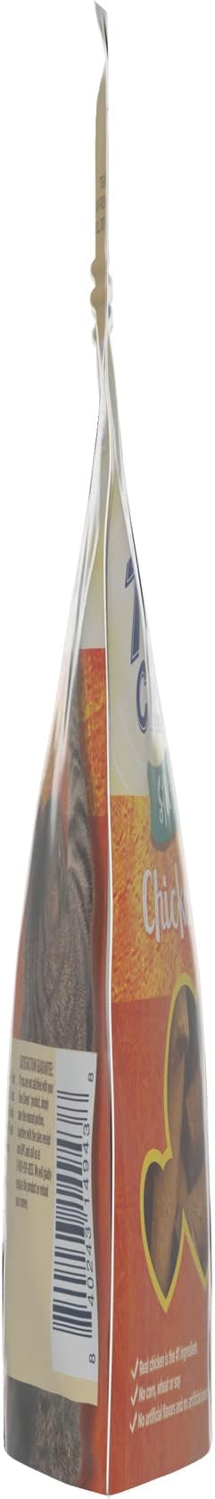 Blue Buffalo True Chews Sticks Natural Cat Treats, Chicken Recipe, Meaty & Savory Treats Made in The USA, 3-oz. Bag (Pack of 2)