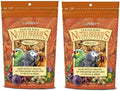 (2 Pack) Lafebers Senior Bird Nutri-Berries Bird Treat And Parrot Food