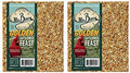 2-Pack of Mr. Bird Golden Safflower Feast Large Wild Bird Seed Block 1 lb. 10 oz.