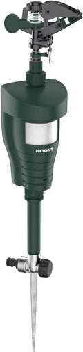 Hoont Cat Repellent- Squirrel Deterrent- Motion Activated Sprinkler- Outdoor- Deer Repellent-Cat Deterrent-Skunk Repellent-Dog Repellent for Yard and Garden