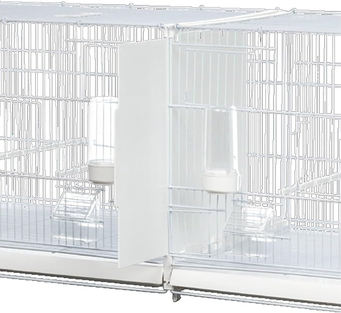 2GR Canary and Finch Breeding Cage Art 326/Z