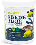 Sinking Algae Fish Food