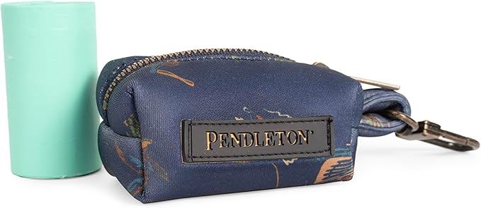 Pendleton Pet Waste Bag Dispenser (Canoe Club)