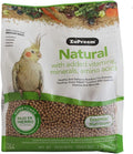 ZuPreem Avian Main Natural Medium Bird Food 2 pk 2.5 lb