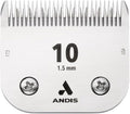 Andis – 64071, Ultra Edge Dog Clipper Blade – Constructed of Carbonized Steel, Resists Heat & Rust with Long-Lasting Sharp Edges