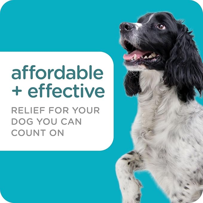 Sergeant's Guardian Pro Flea & Tick Squeeze On Topical for Dogs, 7-33 lbs., 3 Count